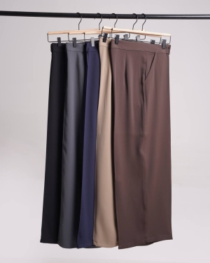 غکس شلوار آوادیس سرمه ای