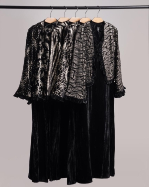 غکس فلانل طرح 3