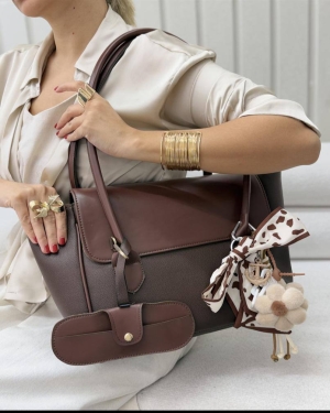 غکس لوشن قهوه ای