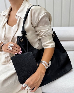 غکس باوین مشکی