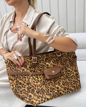 غکس پلنگی آبیسو طرح 1