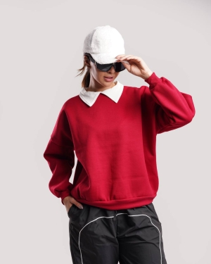 دورس یقه مردانه ساده