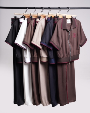 غکس کانژوک پک 7 عددی (مشکی دوبل)