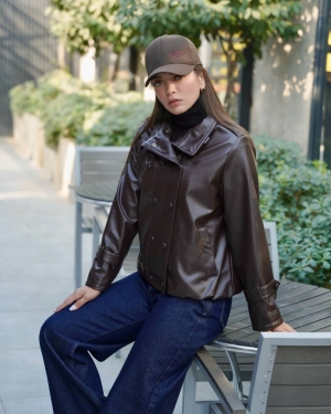 غکس کاداک قهوه ای