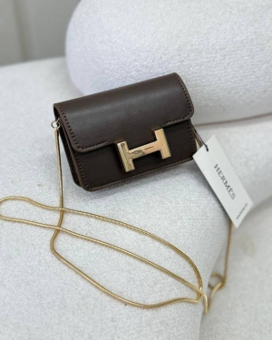 غکس مینی بگ میورا قهوه ای