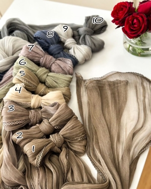 غکس کریستال گیپور طرح 4