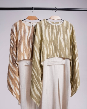 غکس جریره شکلاتی