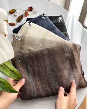 غکس ابریشم ماکادو طرح 5