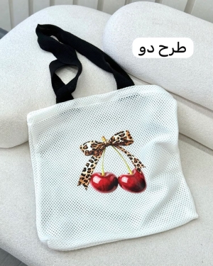 غکس زنانه تابستانی توری آمبون طرح 2