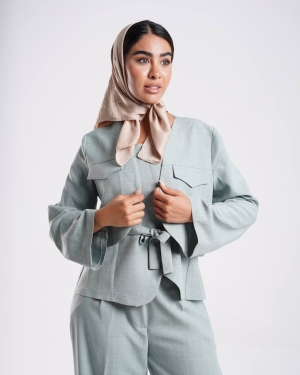 غکس مشکات سبز 1