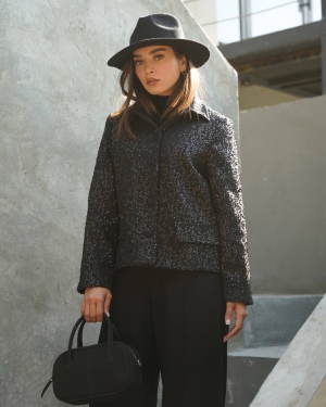 غکس وندیل مشکی