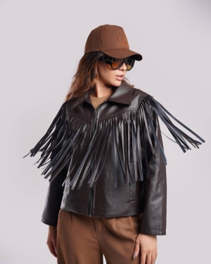 غکس کارامن قهوه ای