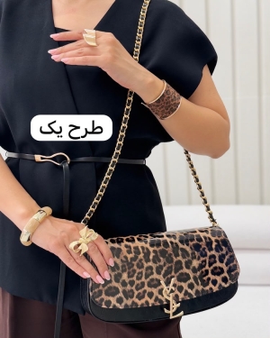 غکس پلنگی نازاره طرح یک
