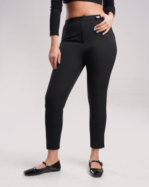 شلوار گاواردین 21 مشکی