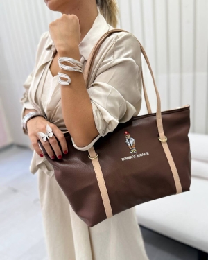 غکس ویولتا قهوه ای