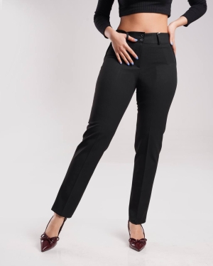 شلوار گاواردین 61 مشکی