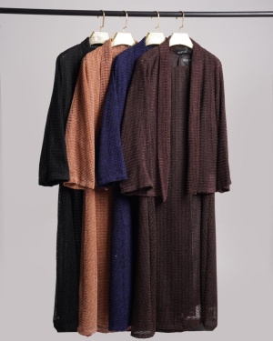 غکس ویوین قهوه ای