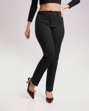 غکس شلوار گاواردین 61 مشکی شلوار گاواردین 61 مشکی