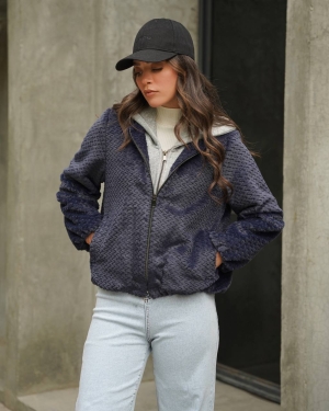 غکس رونالی سرمه ای