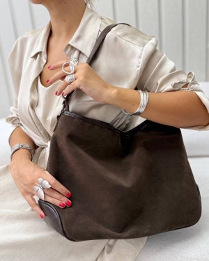 غکس گلارین قهوه ای