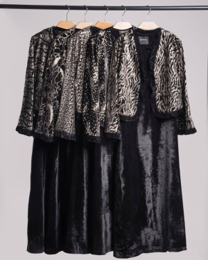 غکس فلانل 2 طرح 2