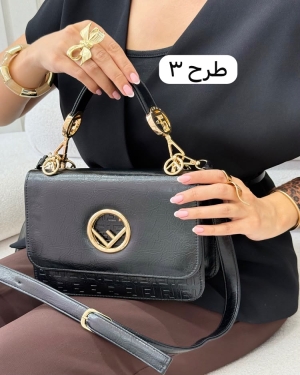غکس فندی زلفا طرح 3