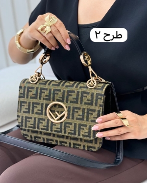 غکس فندی زلفا طرح 2
