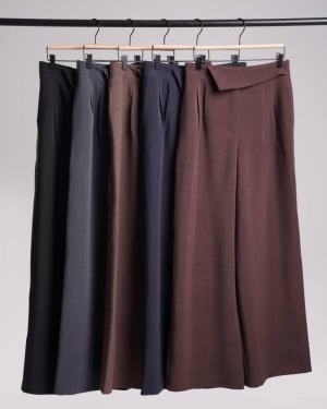 غکس شلوار بث سرمه ای