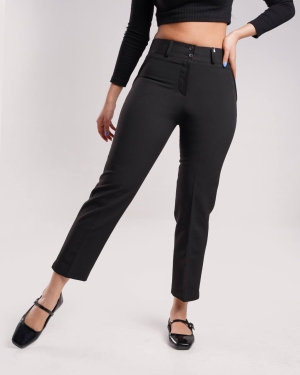 غکس شلوار دبل 93 مشکی شلوار دبل 93 مشکی