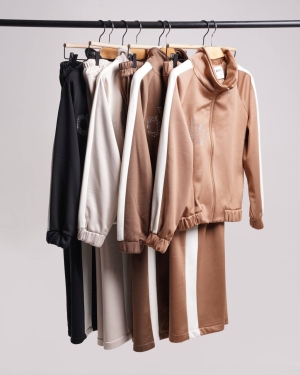 غکس سنیلا قهوه ای تیره