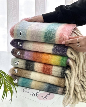 غکس بیگ اسکارف کارنو طرح 1