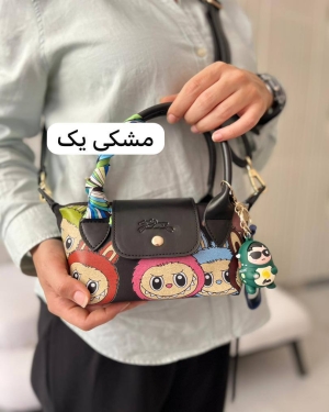 غکس لبوبو مشکی 1