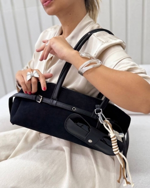 غکس الگا مشکی