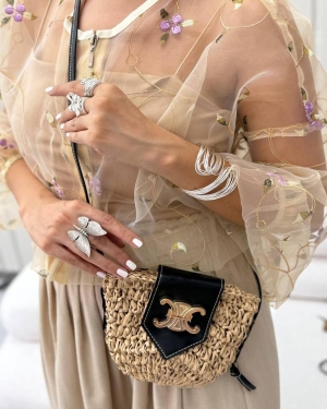 غکس رافیا لوکا مشکی