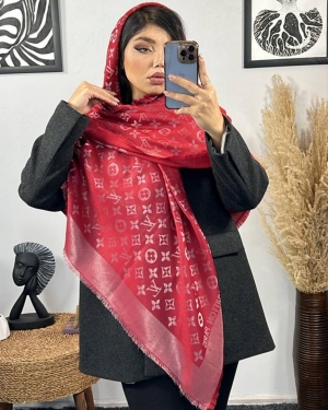 روسری کشمیر ال وی